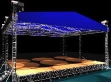 Techo Tipo Truss